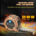 3m 5m 7.5m 10m tape measure with copper-plated
